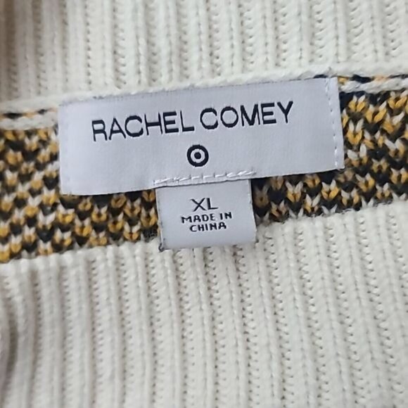 Rachel Comey Target Exclusive Animal Print Sweater size XL - Picture 5 of 10